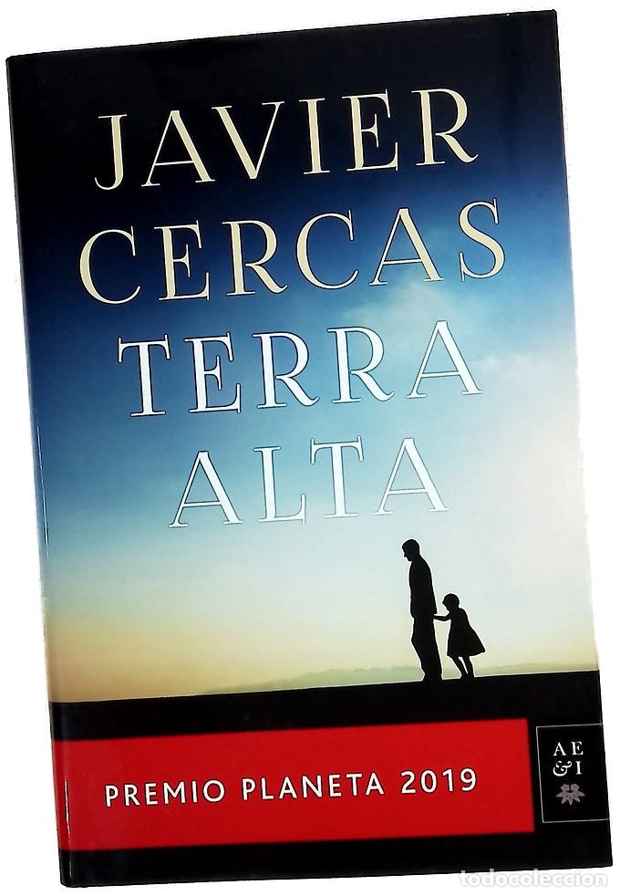 Libros: Terra Alta - Cercas, Javier