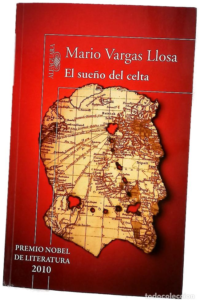 Libros: El sue&ntilde;o del celta - Vargas Llosa, Mario