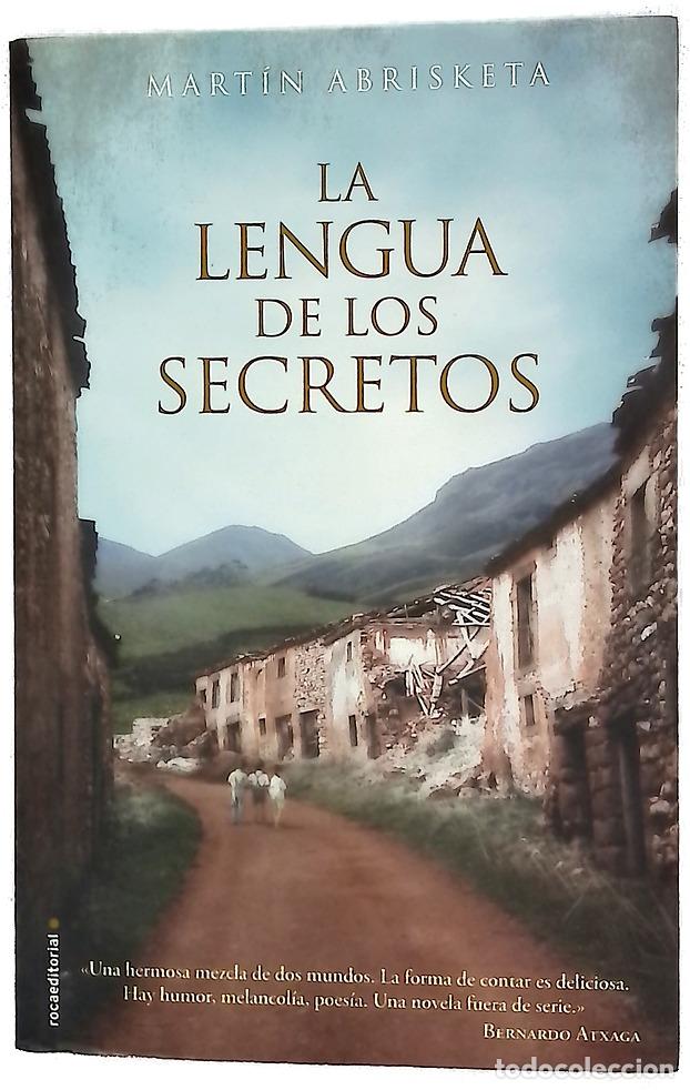 Libros: La lengua de los secretos