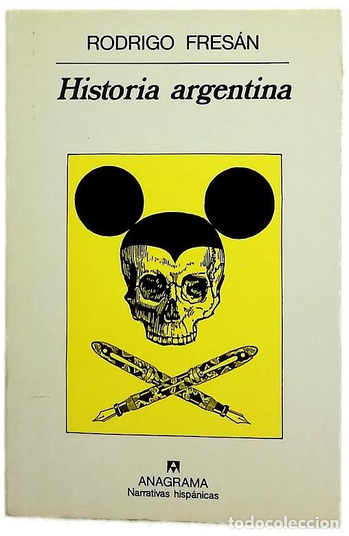 Libros: Historia argentina - Fres&aacute;n, Rodrigo
