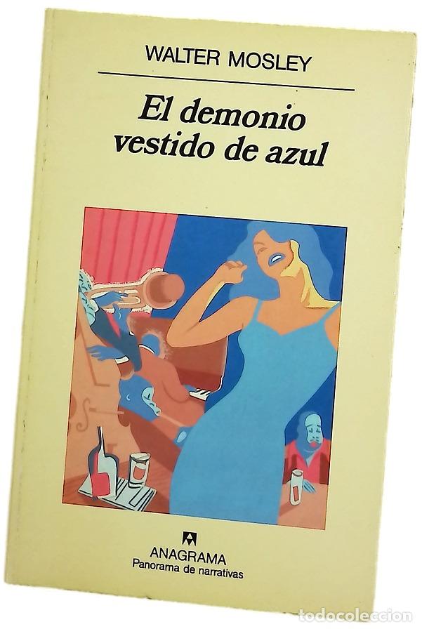 Libros: El demonio vestido de azul