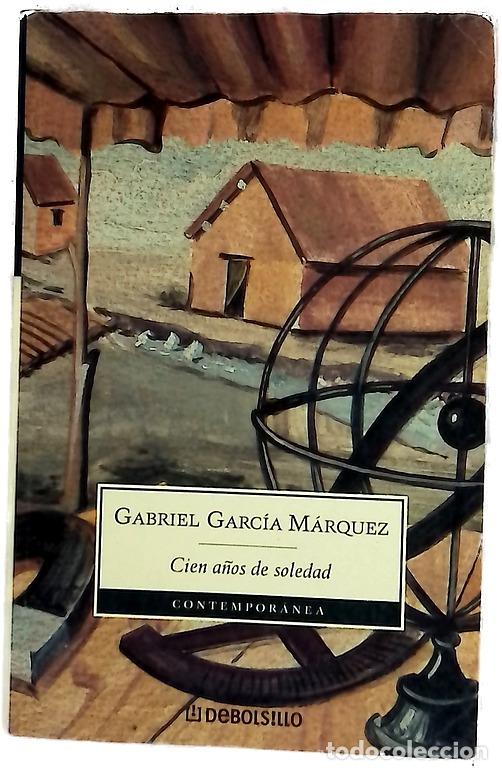 Libros: Cien a&ntilde;os de soledad - Garc&iacute;a M&aacute;rquez, Gabriel