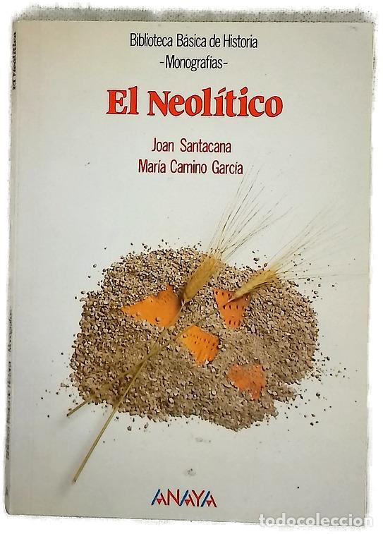 Libri di seconda mano: El neol&iacute;tico - Santacana, Joan; Garc&iacute;a, Mar&iacute;a Camino