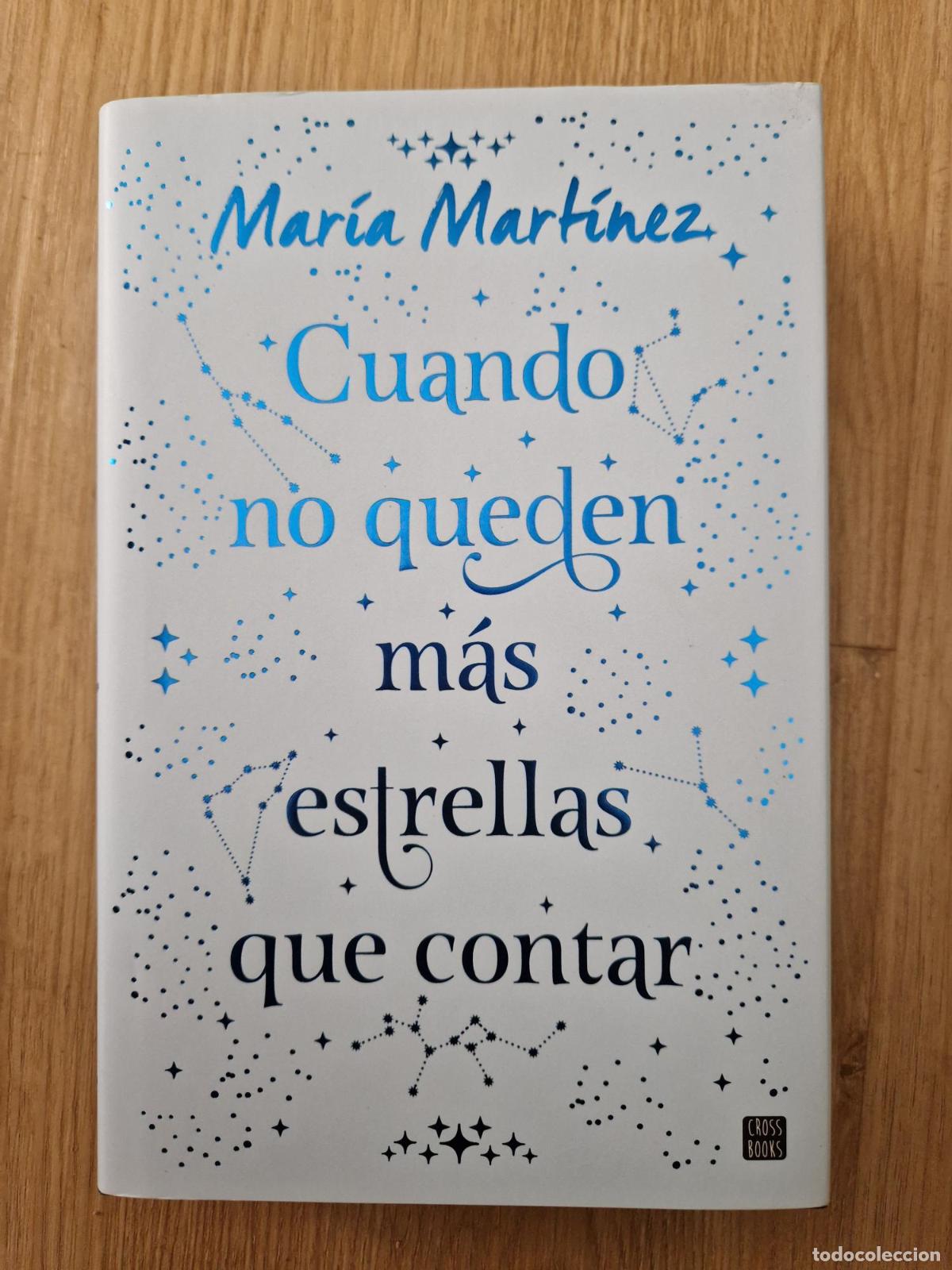 Livros em segunda m&atilde;o: Cuando no queden m&aacute;s estrellas que contar. Edici&oacute;n especial - Mar&iacute;a Mart&iacute;nez