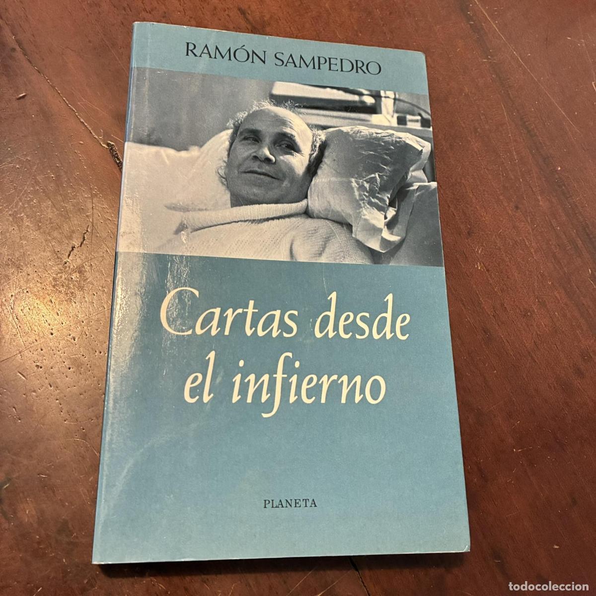 Libri di seconda mano: Cartas desde el infierno - Ram&oacute;n Sampedro