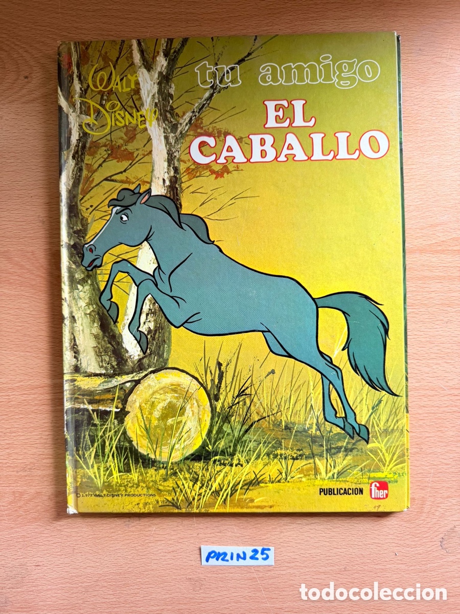 Libros: Libro tu amigo el caballo - Foto 1