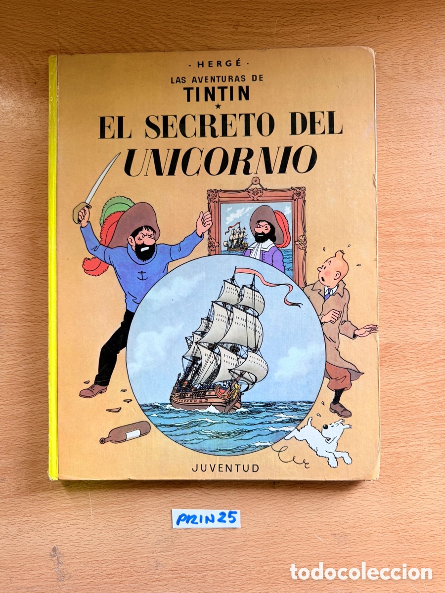 Libros: Libro el secreto del unicornio
