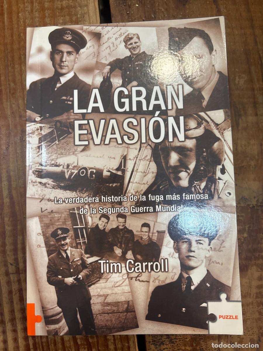Libros: Gran Evasion, La (Puzzle (inedita)) CARROLL, TIM