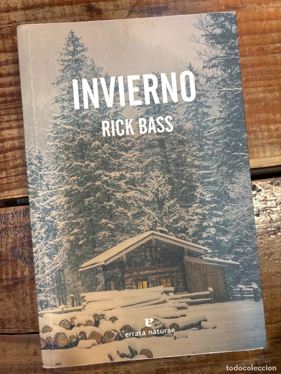 Libros: Invierno Bass, Rick LIBRO - Foto 1