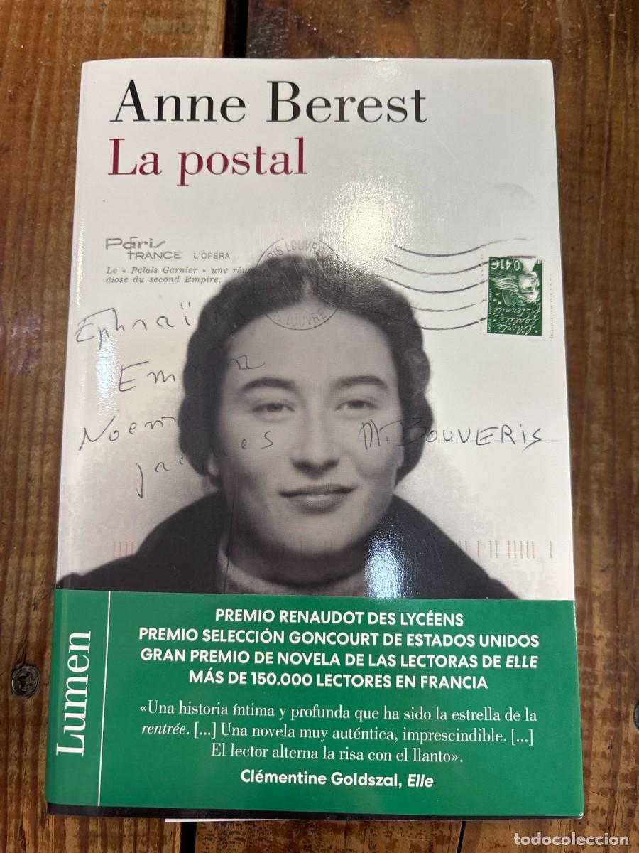 Libros: La postal / The Postcard (Spanish Edition) Berest, Anne