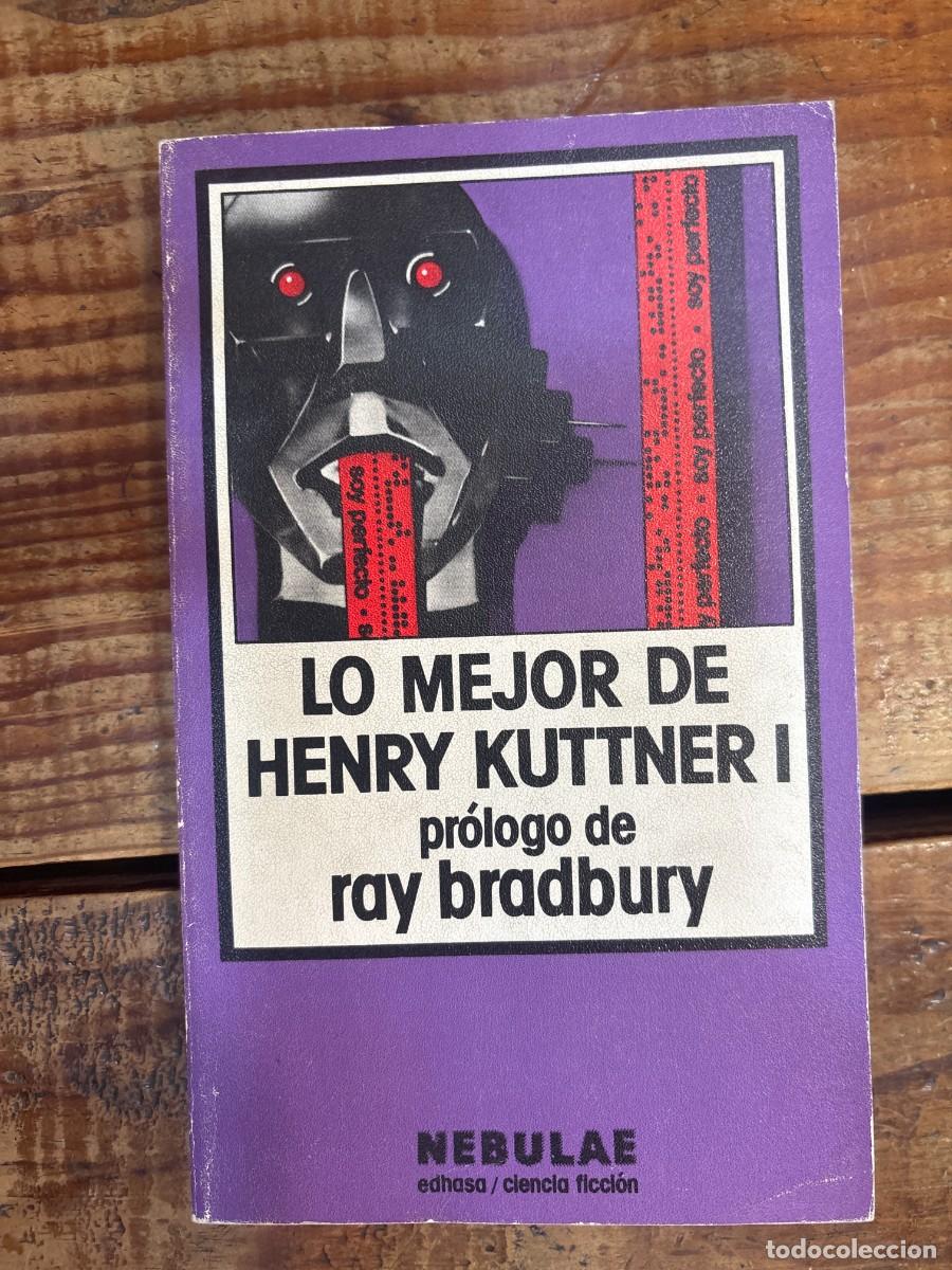 Libros: Lo mejor de Henry Kuttner I TRS Henry Kuttner