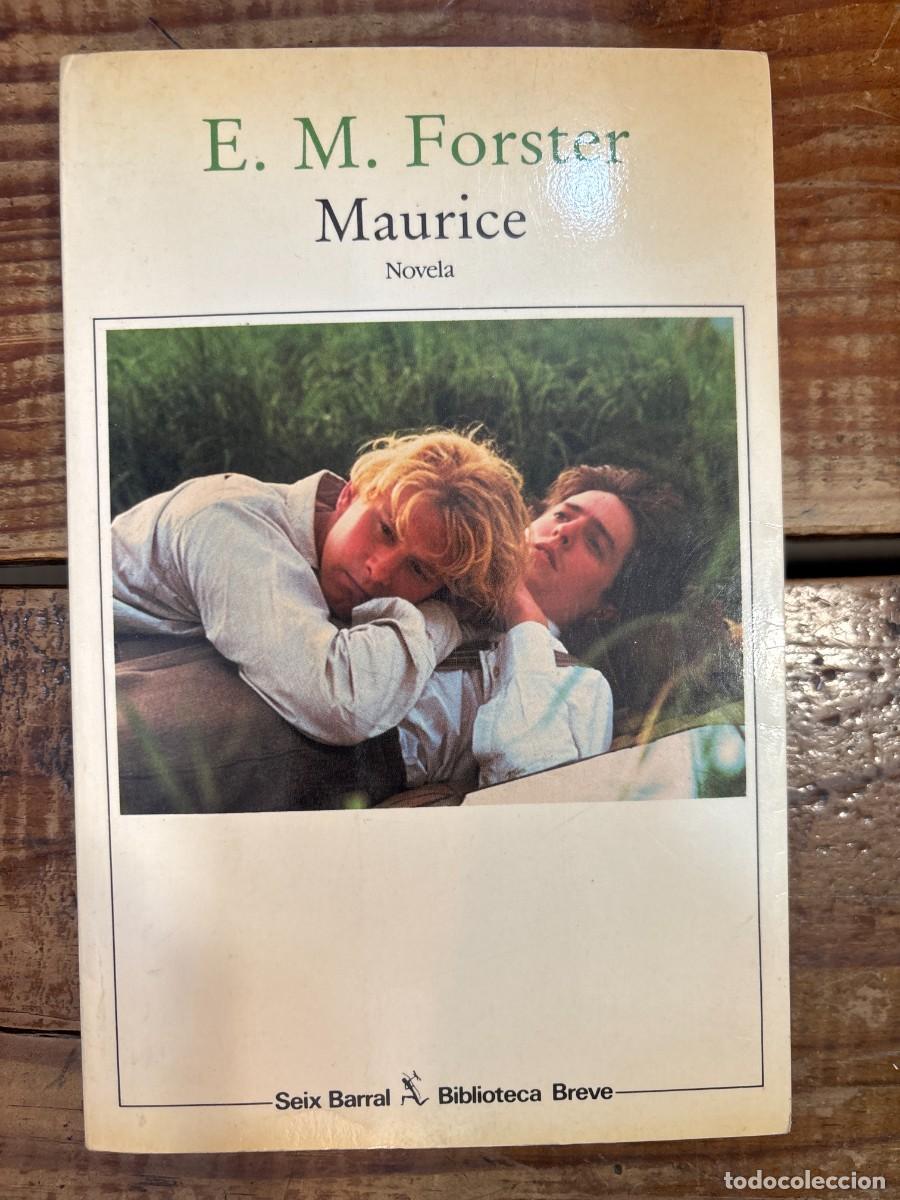 Libros: Maurice TRSA Forster, E. M.