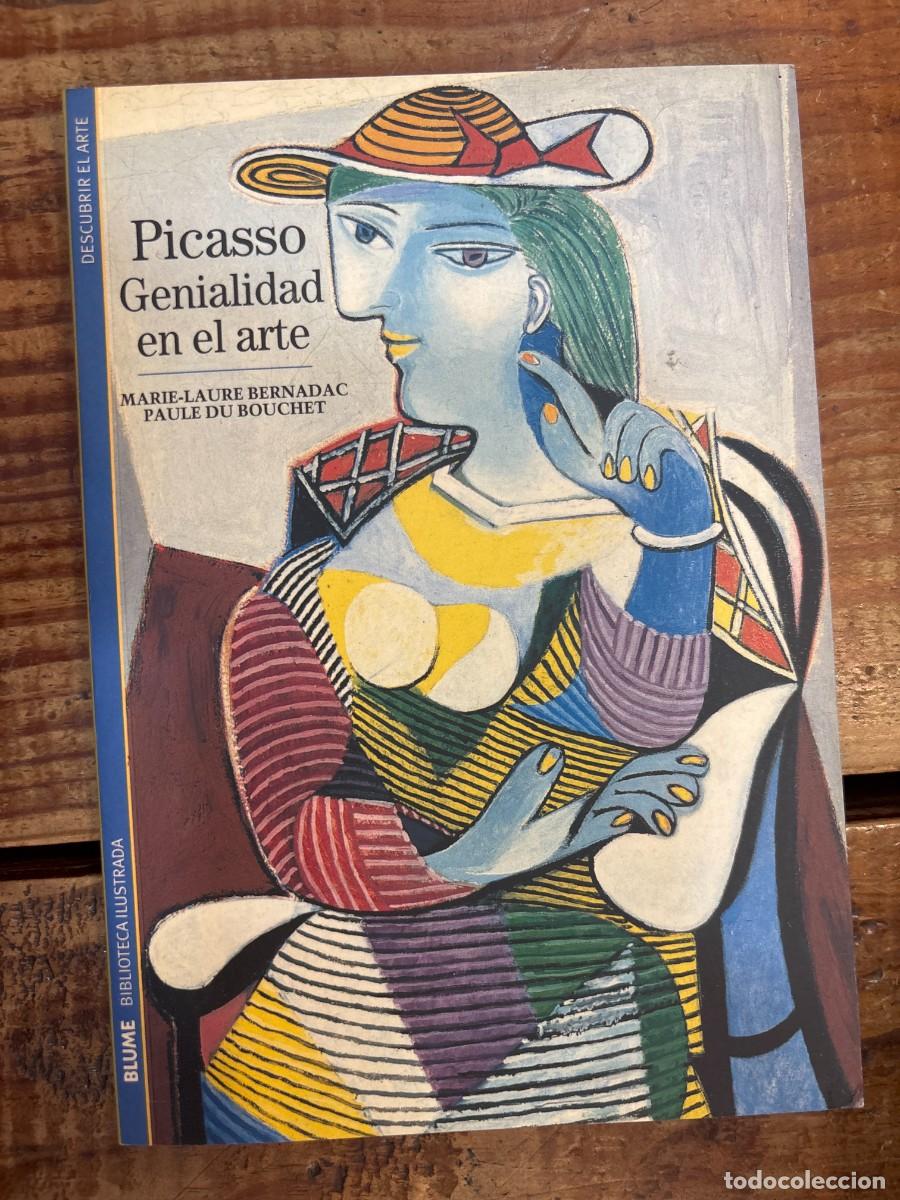 Libros: Picasso: Genialidad en el arte (Biblioteca ilustrada) (Spanish Edition) Bernadac, Marie-Laure; Du Bo