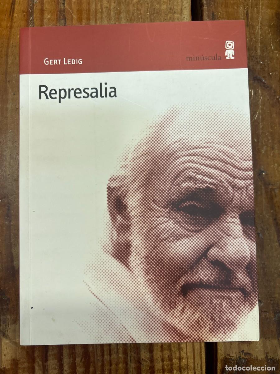 Libros: Represalia Ledig, Gert