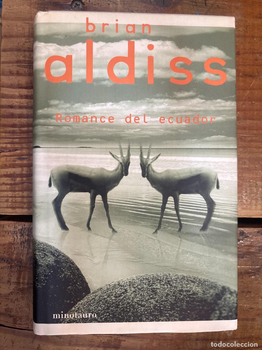 Libros: Romance del Ecuador (Spanish Edition) Aldiss, Brian - Foto 1