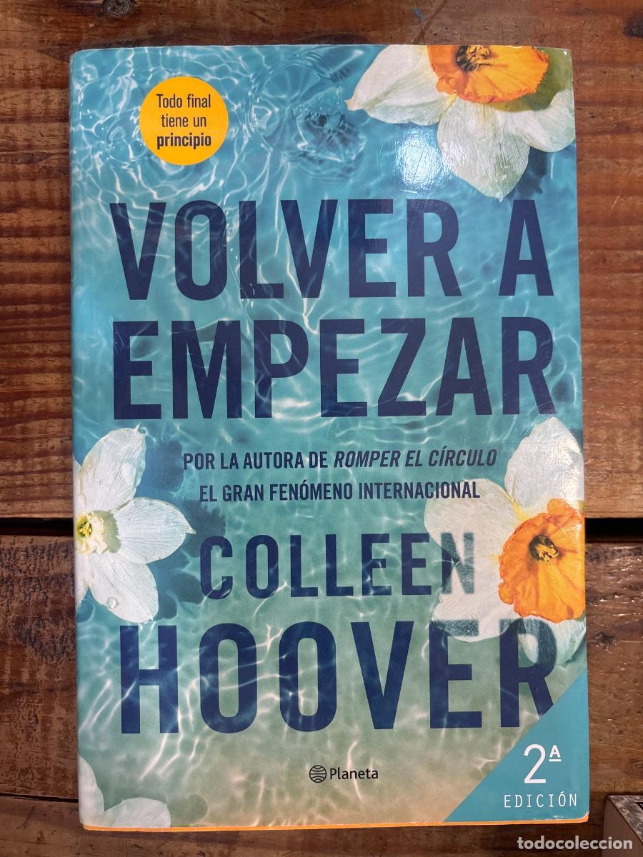 Libros: Volver a empezar (It Starts with Us) Libro 2 de 2: Romper el c&iacute;rculoHoover, Colleen