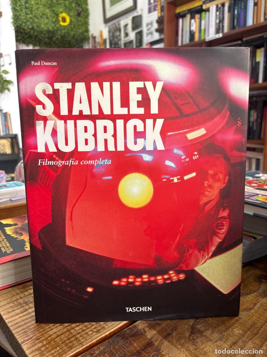 Libros: Stanley Kubrick. Filmografia Completa Paul Duncan