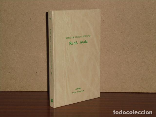 books: REN&Eacute; - ATALA - Chateaubriand, Ren&eacute; de