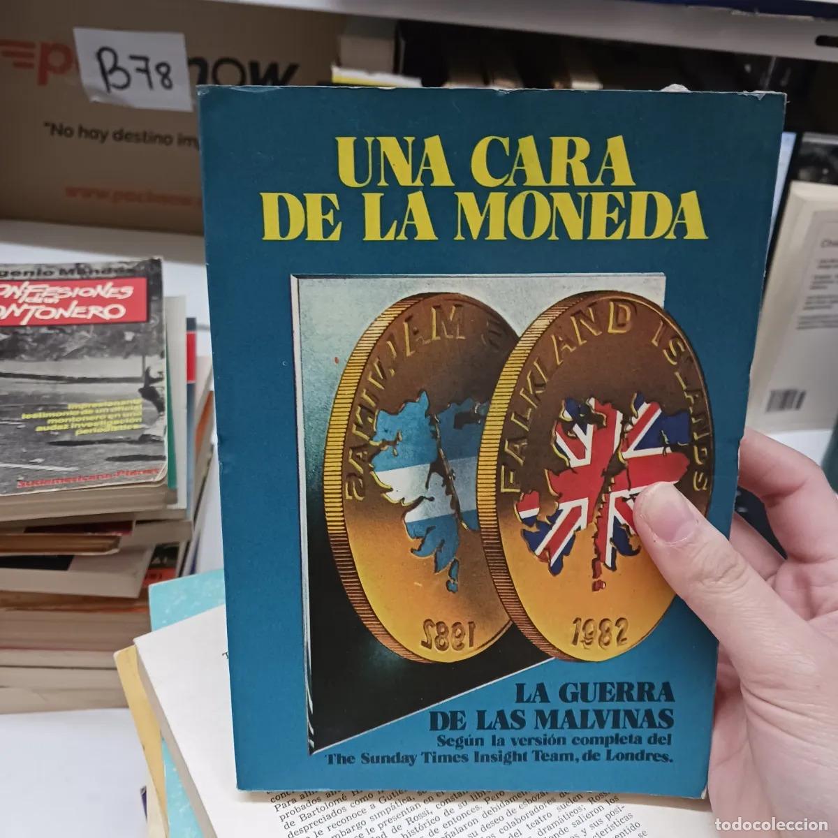 Livros em segunda m&atilde;o: Una cara de la moneda - VVAA