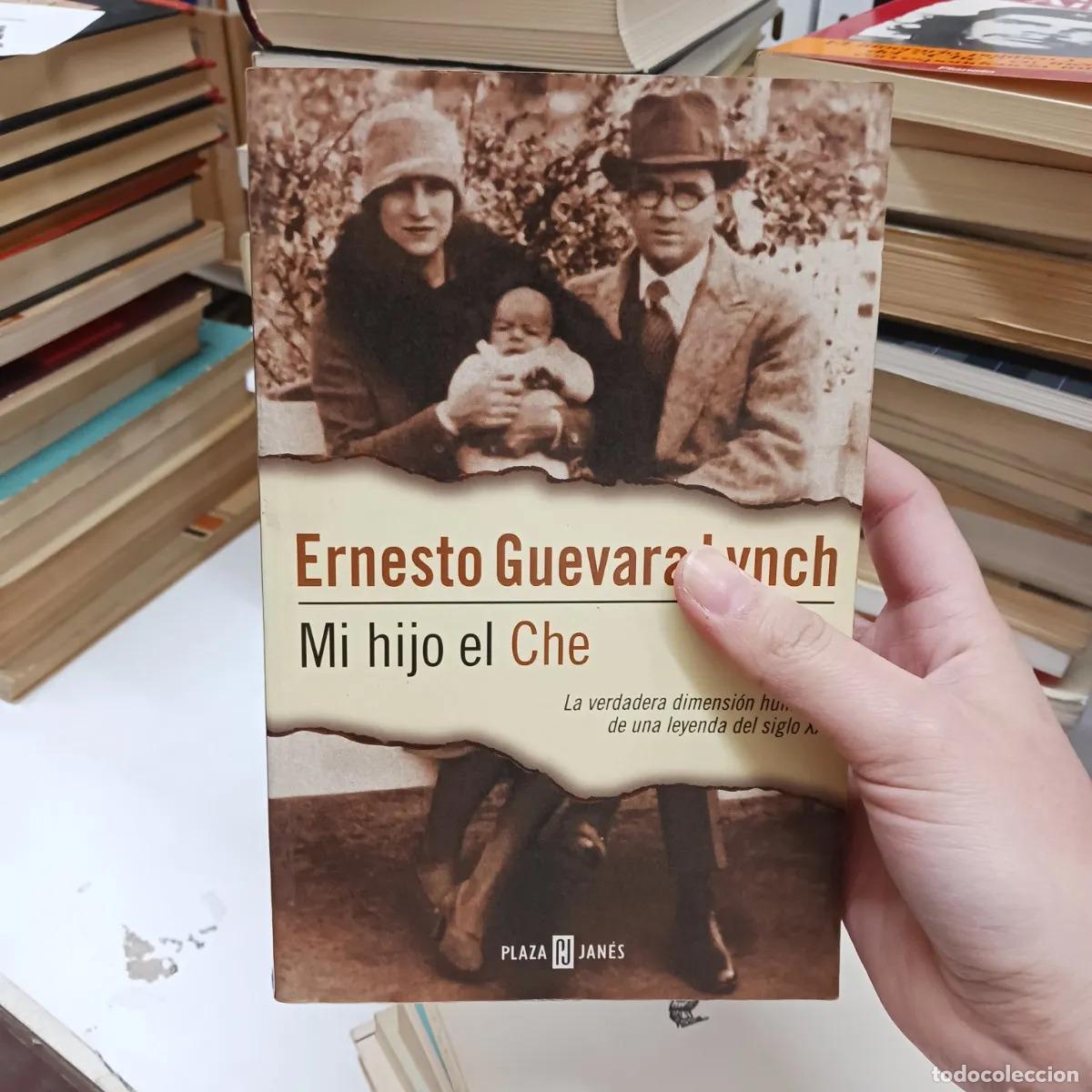 Libros: Mi hijo el Che (det.) - Ernesto Guevara Lynch - Foto 1