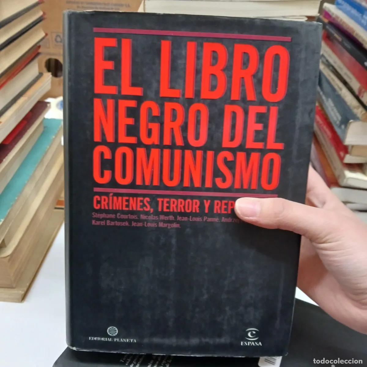 Libros: El libro negro del comunismo - VVAA