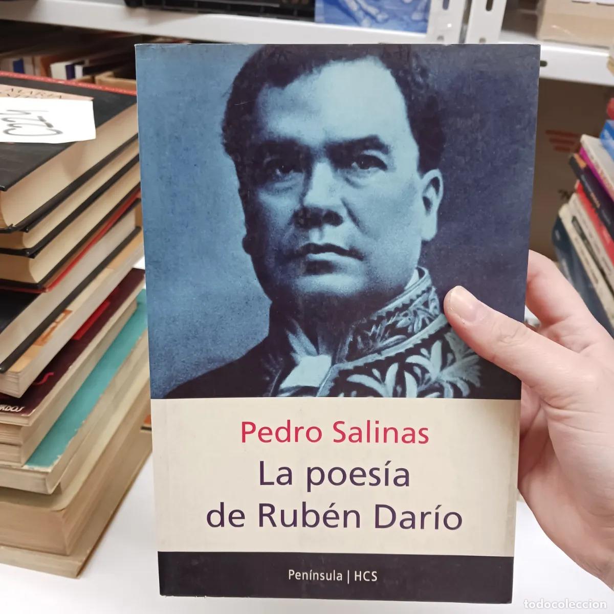 B&uuml;cher: La poesia de Ruben Dario - Pedro Salinas