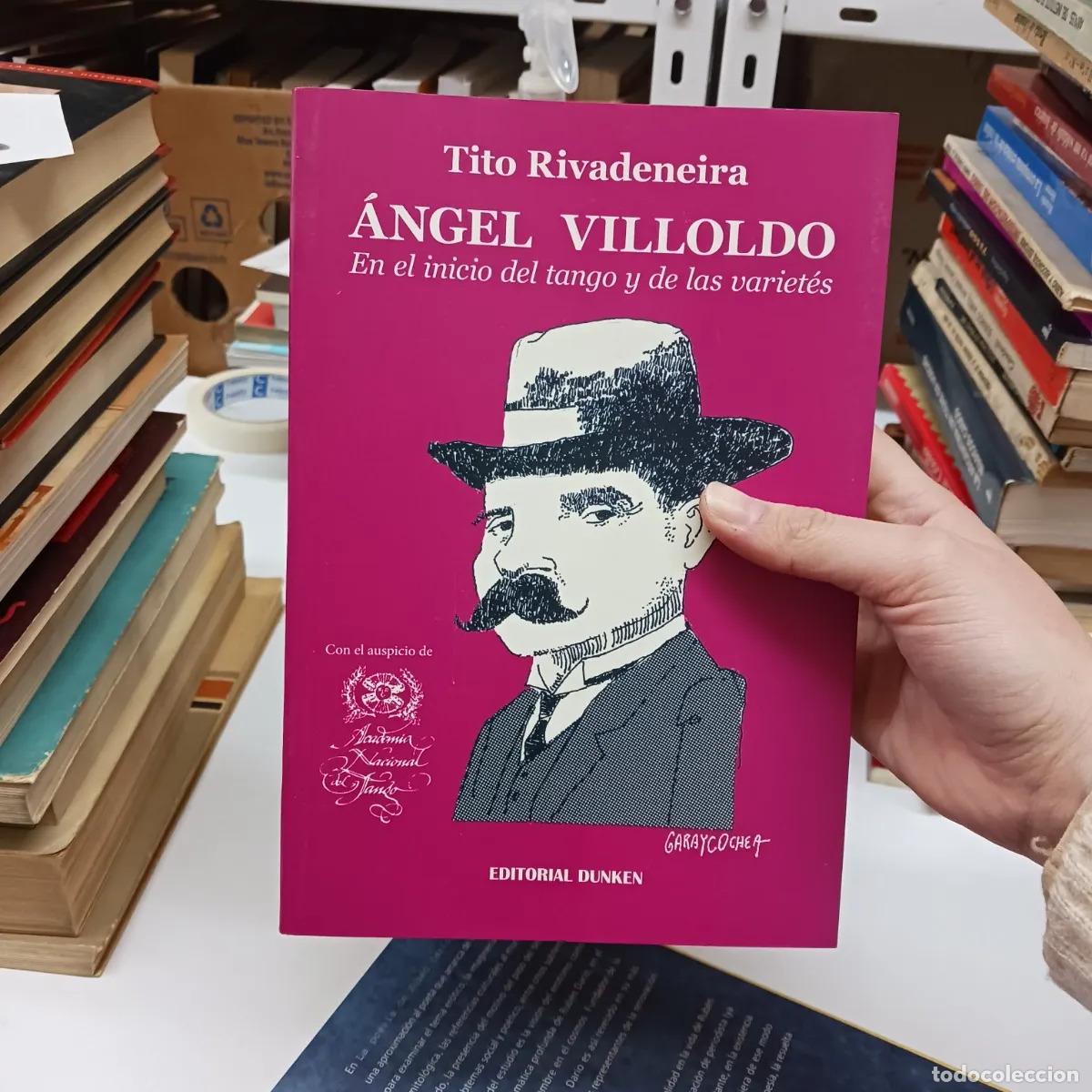 B&uuml;cher: Angel Villoldo - Tito Rivadeneira