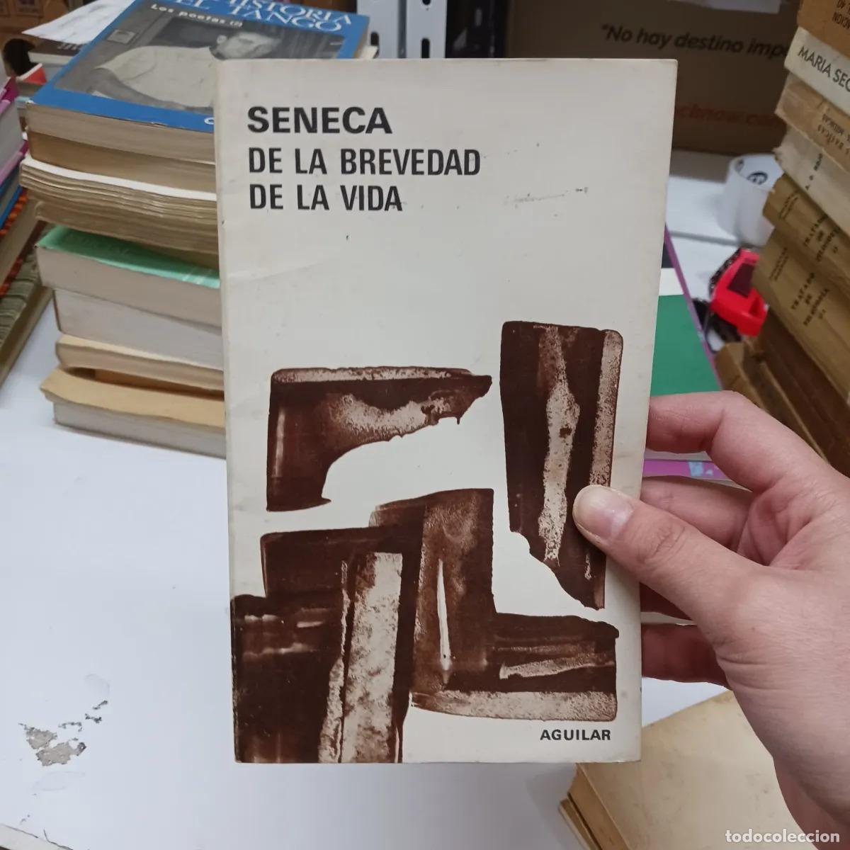 Livros em segunda m&atilde;o: De la brevedad de la vida - Seneca