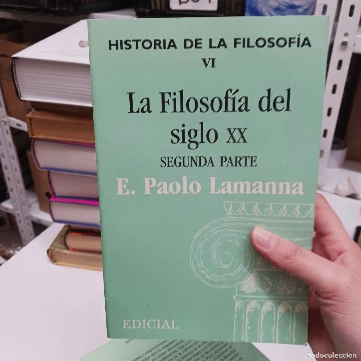 Livros em segunda m&atilde;o: El pensamiento antiguo 2 - E. Paolo Lamanna