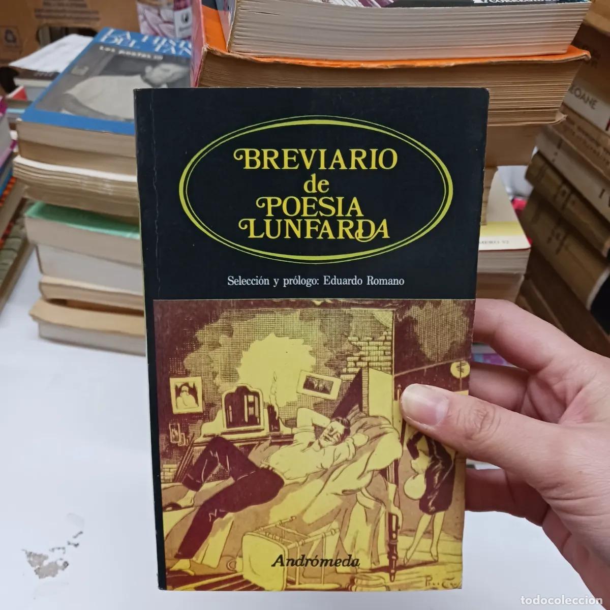 Livres: Breviario de Poesia Lunfarda - VVAA
