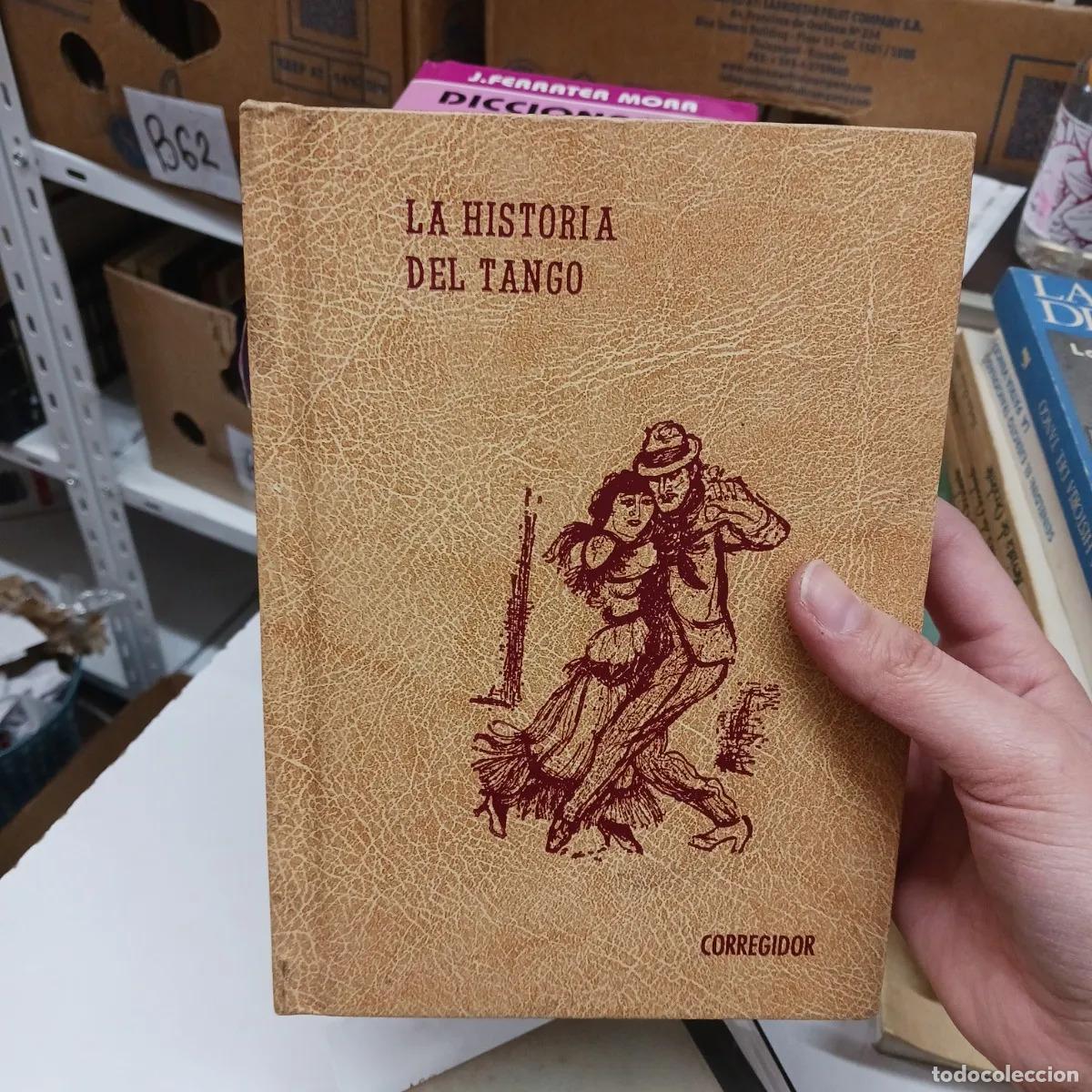 Livres: La historia del tango 4 - VVAA