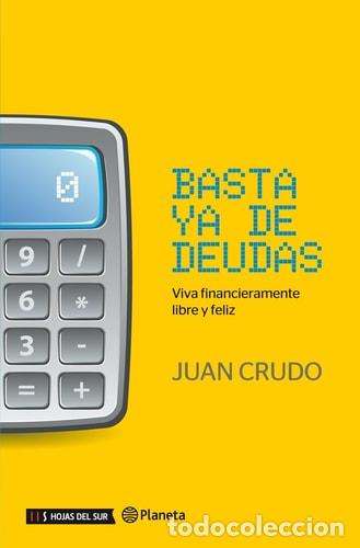 books: BASTA YA DE DEUDAS - Varios