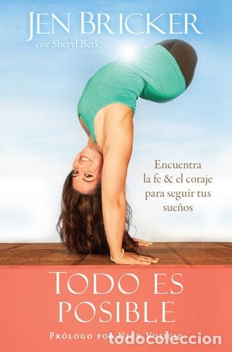 Libros: Todo es Posible - Jen Bricker - Foto 1