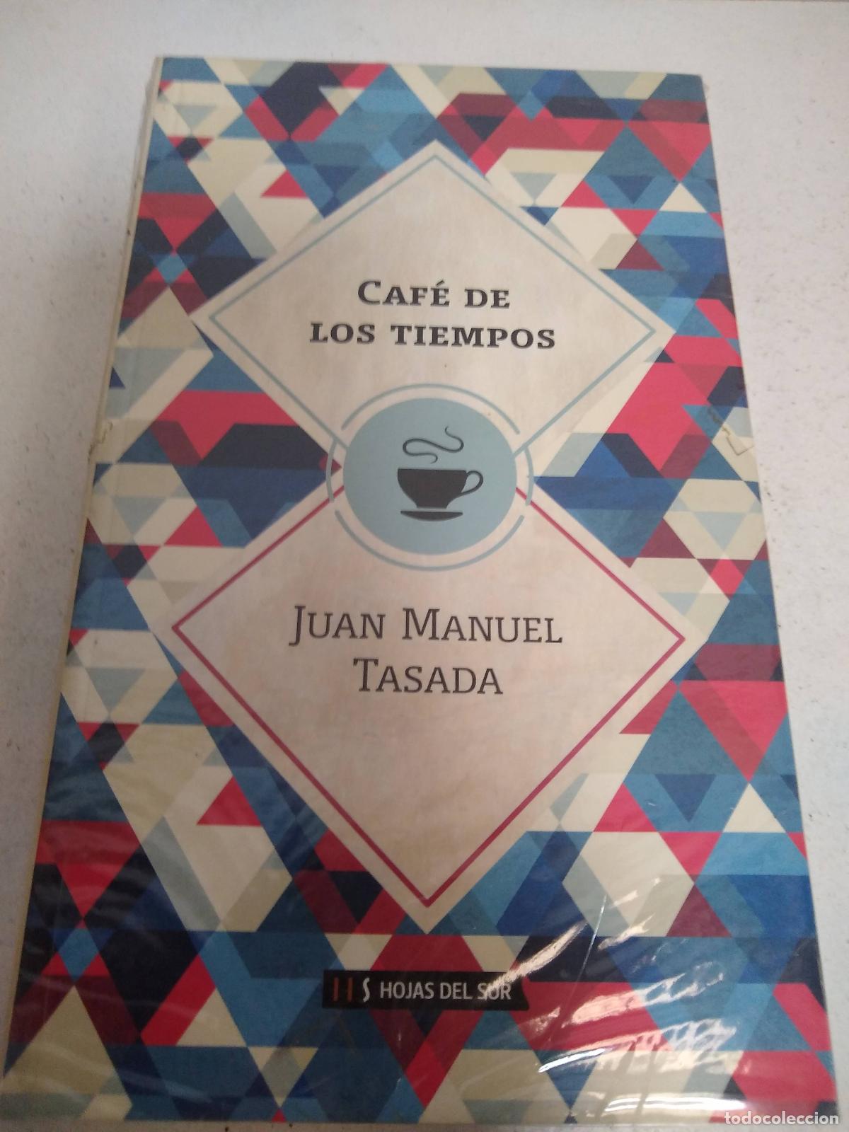 books: CAFE DE LOS TIEMPOS - TASADA