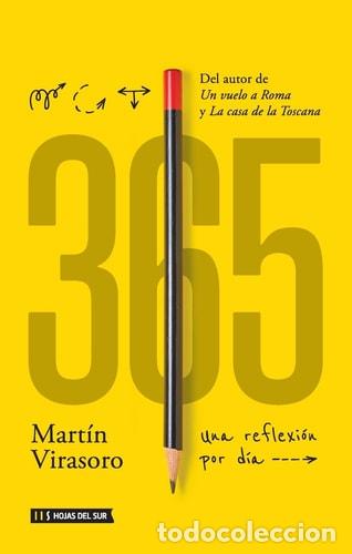 books: 365-Una reflexi&oacute;n por d&iacute;a - Mart&iacute;n Virasoro
