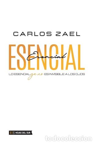 Libros: Esencial - Carlos Zael - Foto 1