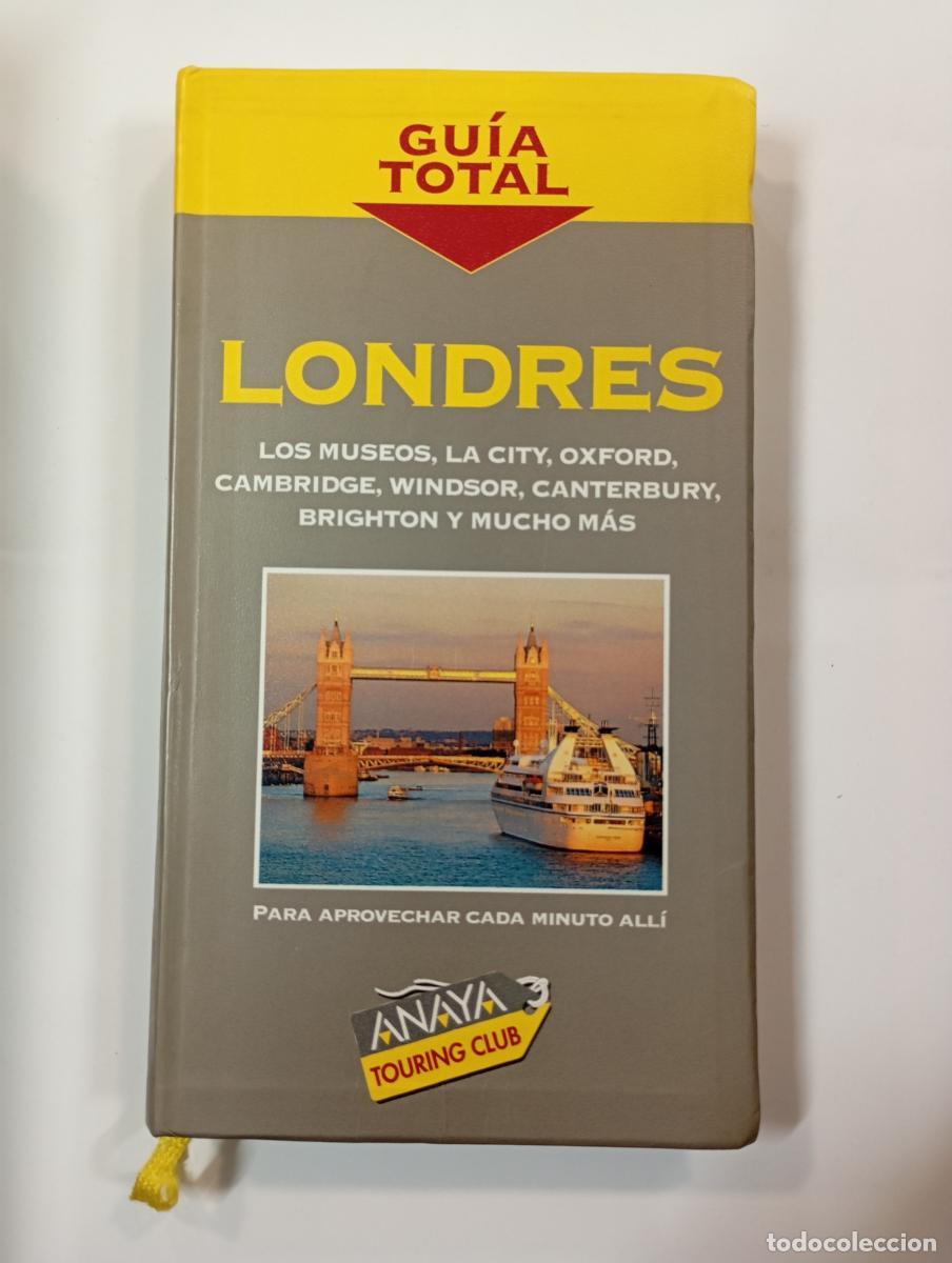 Libros: Londres - Grupo Anaya, S.A. - Grupo Anaya, S.A.