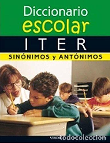 B&uuml;cher: DICC. DE SINONIMOS Y ANTONIMOS - Unknown - Unknown