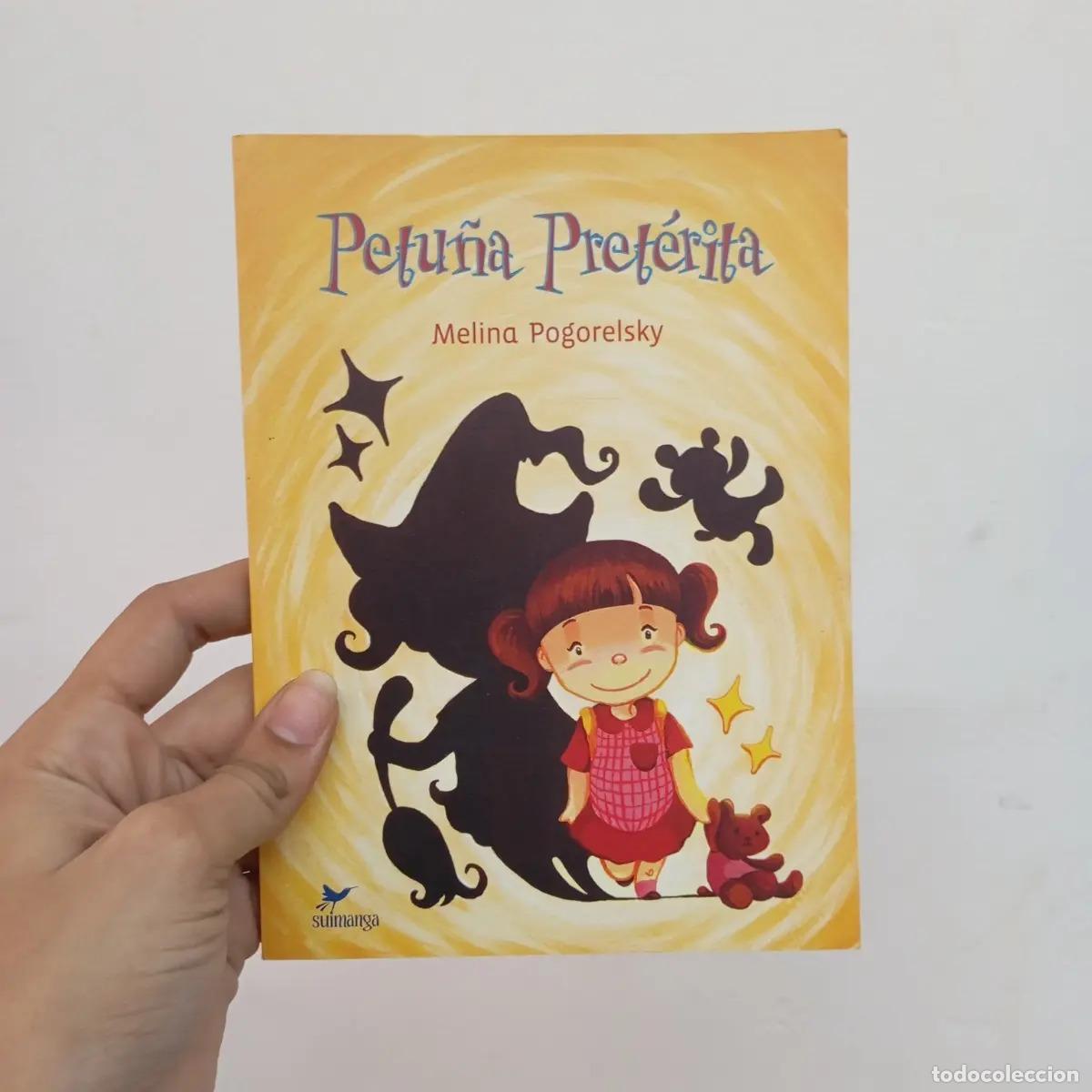 Libros: Petu&ntilde;a Pret&eacute;rita - Melina Pogorelsky - Melina Pogorelsky