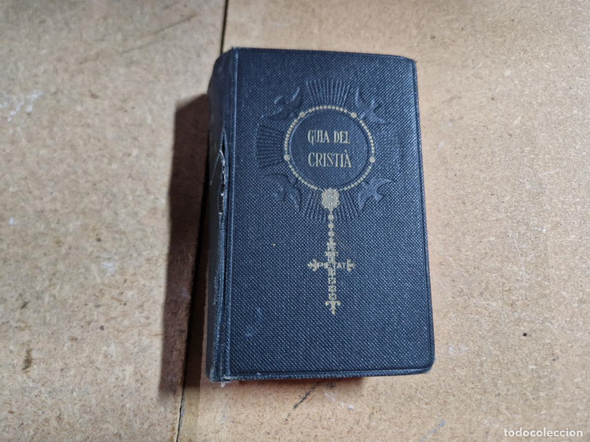 Libros: LIBRO GUIA DEL CRISTIA.