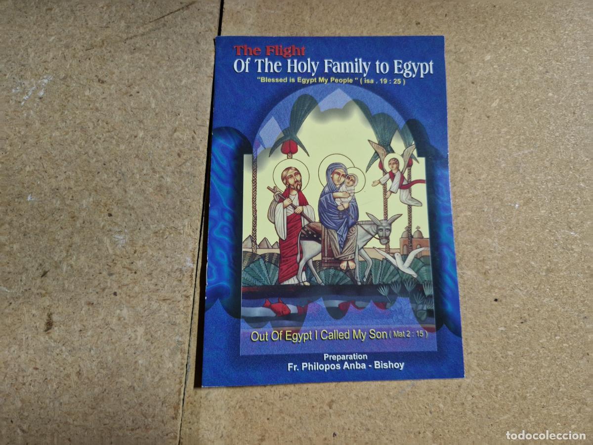 Libros: THE FLIGHT. OF THE HOLY FAMILY TO EGYPT.