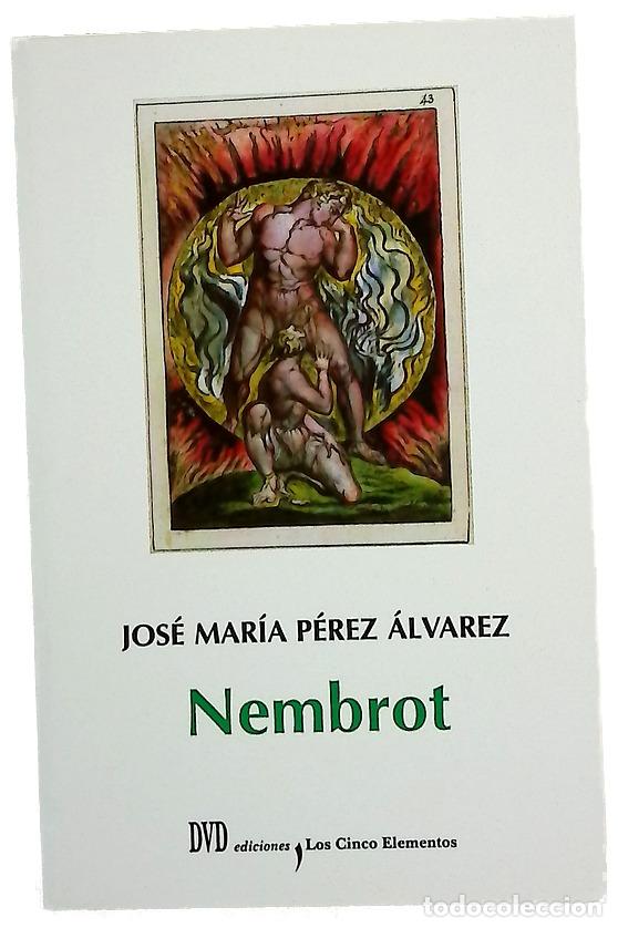Libros: Nembrot - P&eacute;rez &Aacute;lvarez, Jos&eacute; Mar&iacute;a