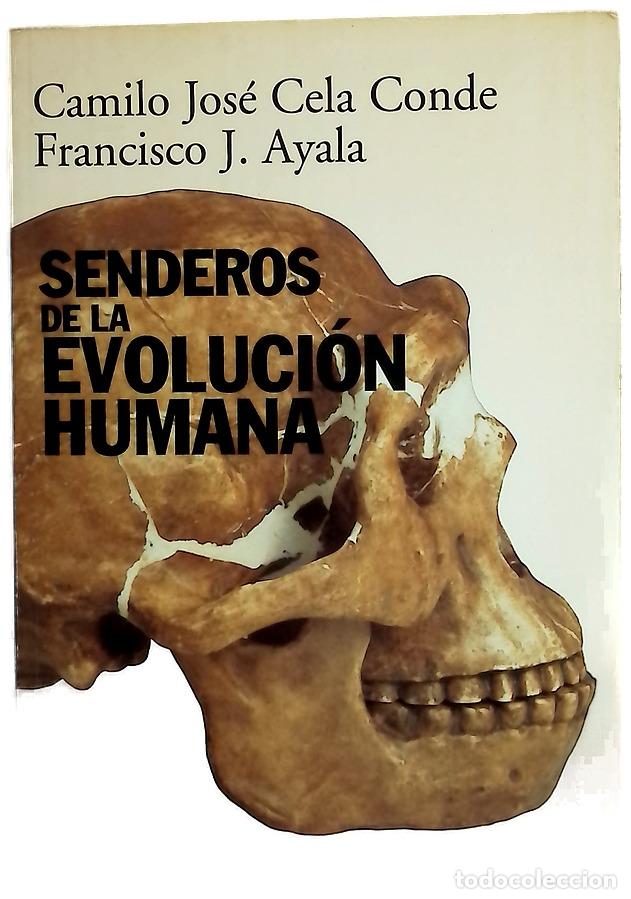 Libros: Senderos de la evoluci&oacute;n humana
