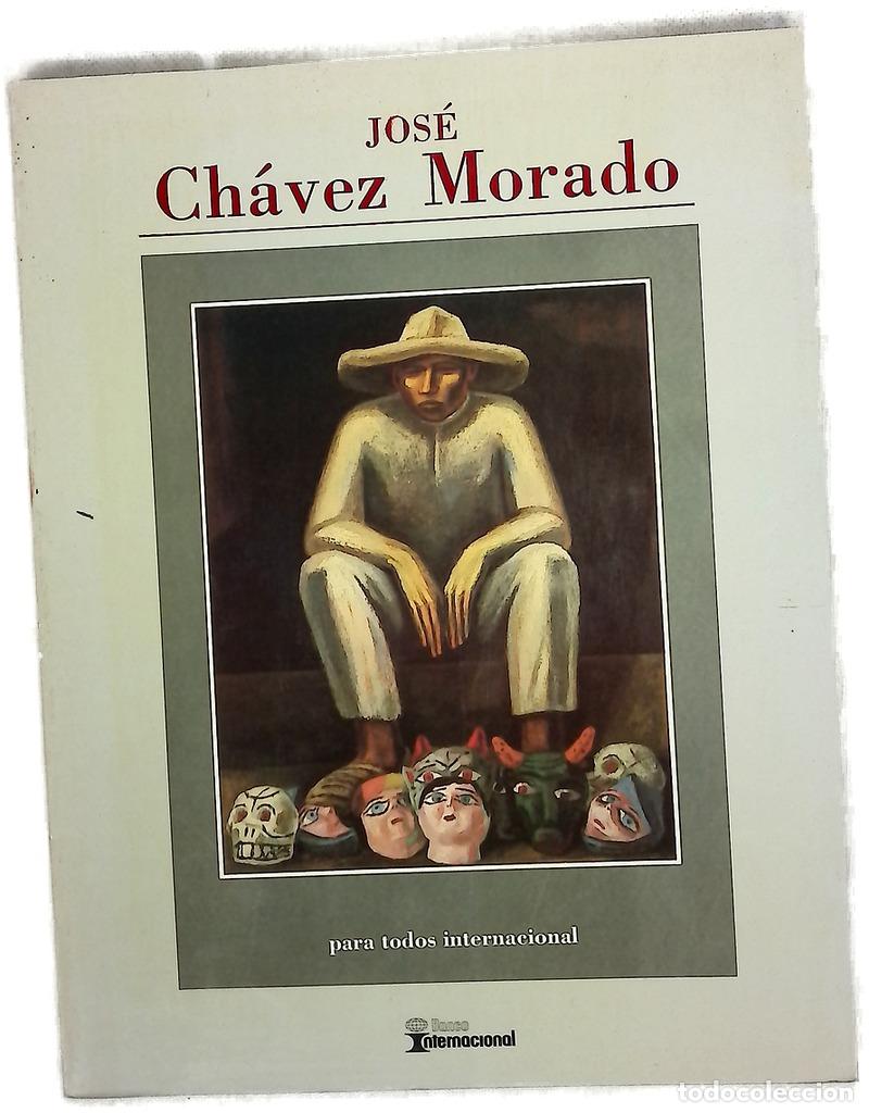 Libros: Jos&eacute; Ch&aacute;vez Morado - Monsiv&aacute;is, Carlos