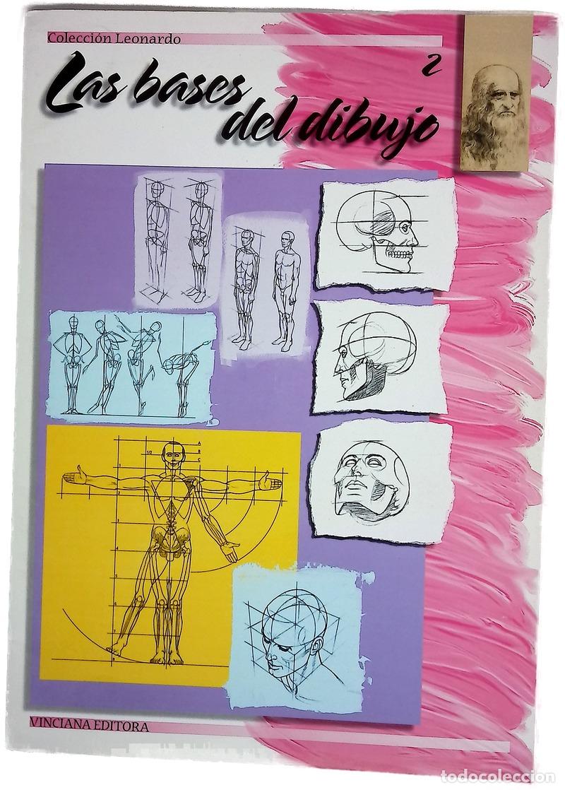 Libros: Las bases del dibujo - VV.AA