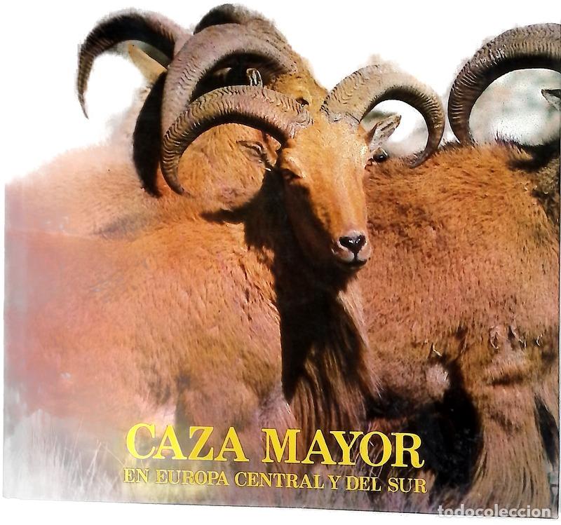Libros: Caza mayor en Europa Central y del Sur