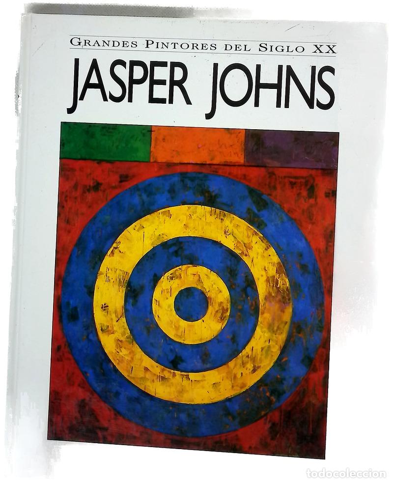 Libros: Jasper Johns - Johns, Jasper; Rebull Trudel, Melania