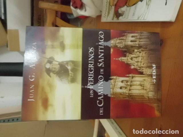 Libros: LOS PEREGRINOS DEL CAMINO DE SANTIAGO JUAN G. ATIENZA