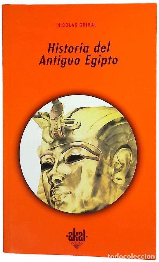 B&uuml;cher: Historia del antiguo Egipto