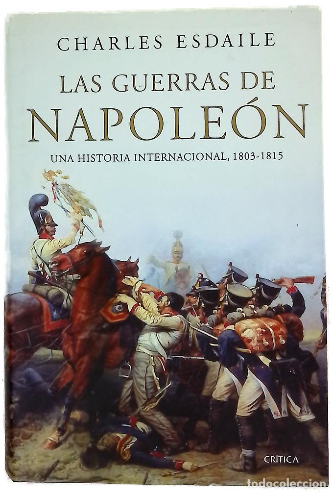 B&uuml;cher: Las guerras de Napole&oacute;n una historia internacional, 1803-1815